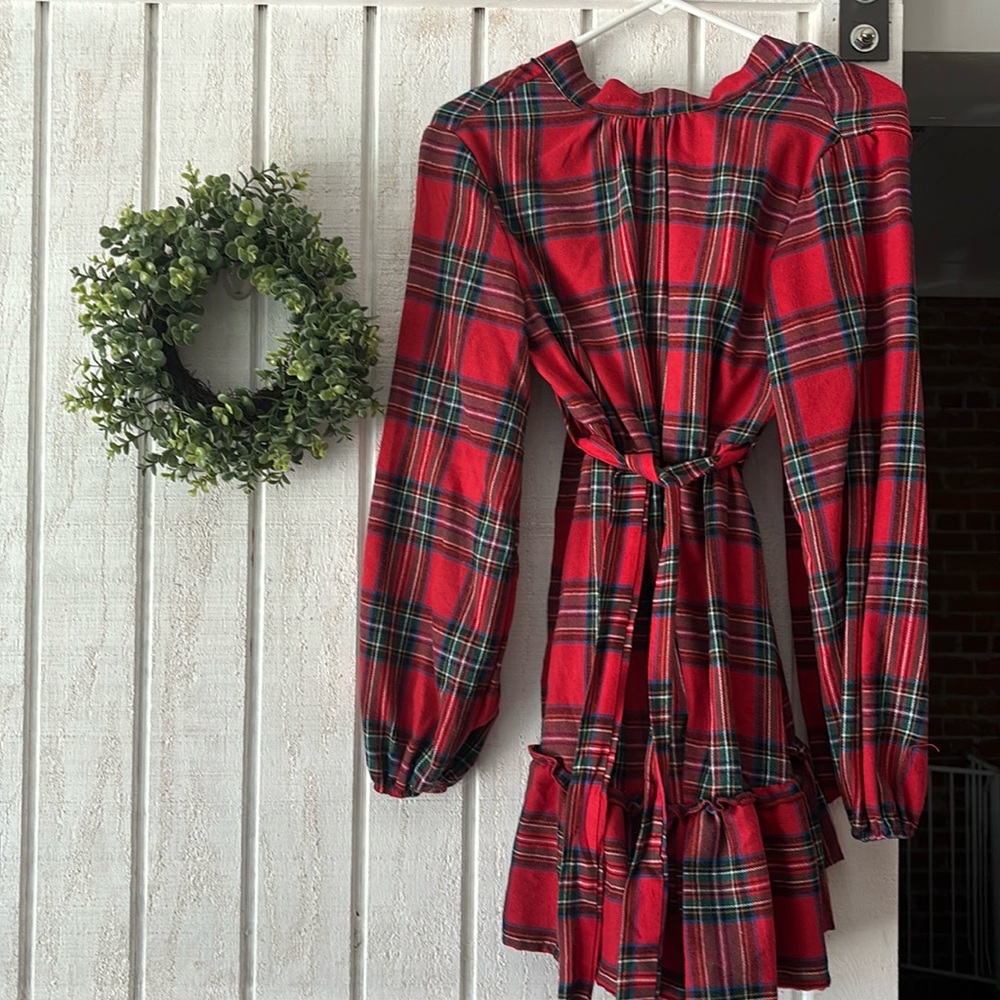 Holiday dress